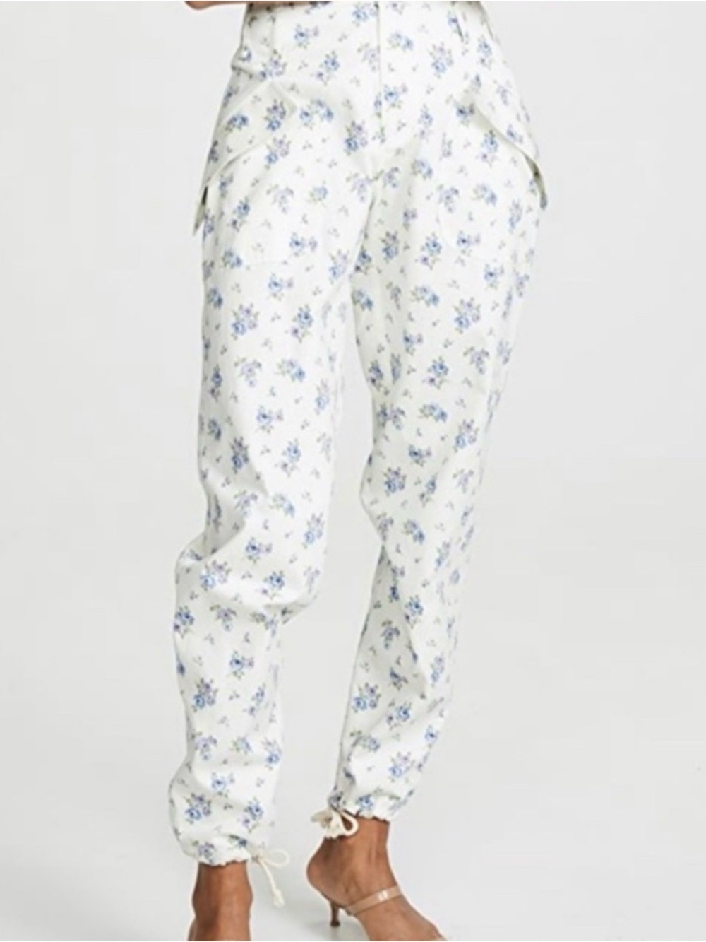 Petersyn Floral Caravan Pant